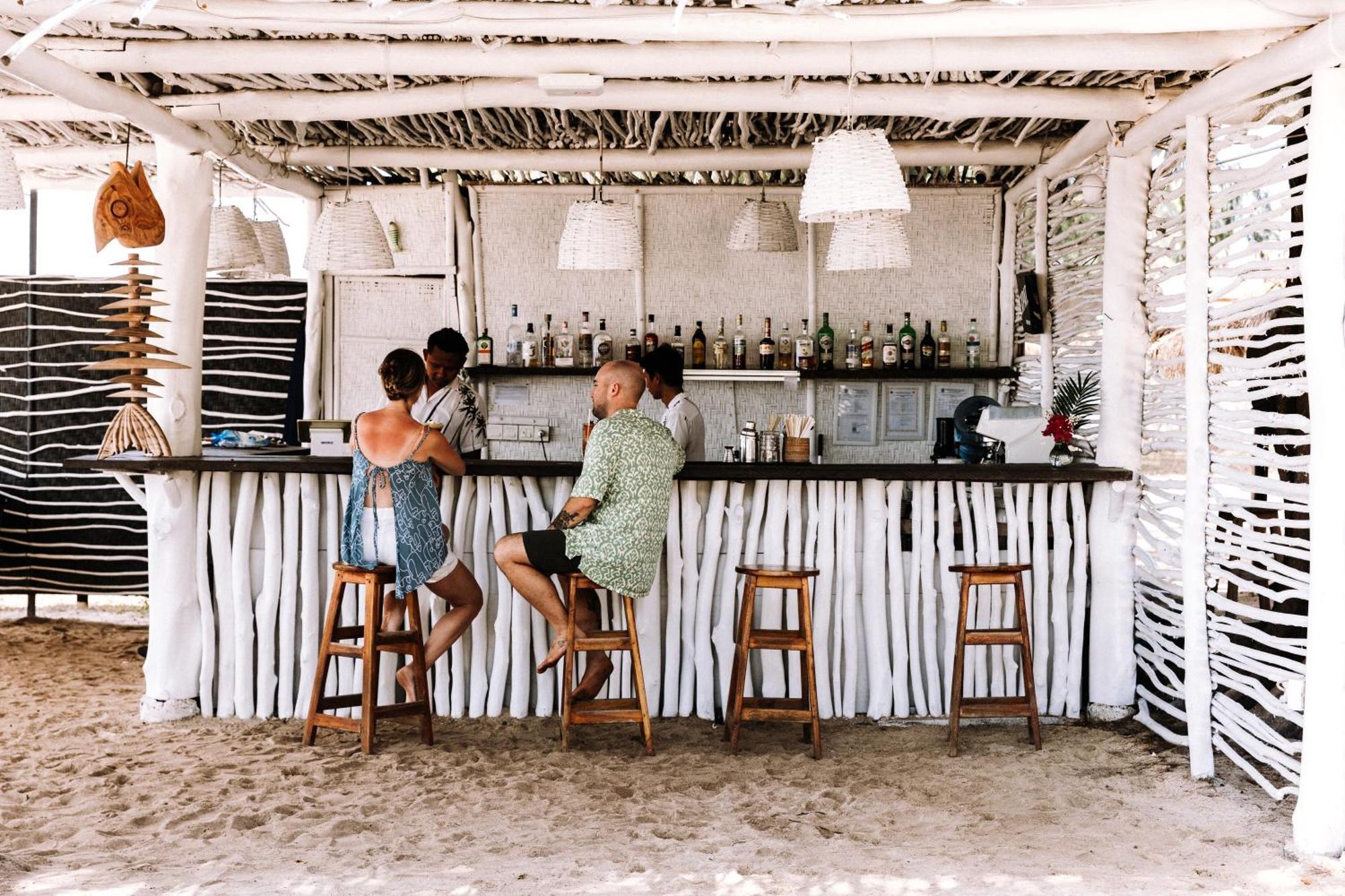 Meno House - Adults Only Hotel Gili Meno Eksteriør billede
