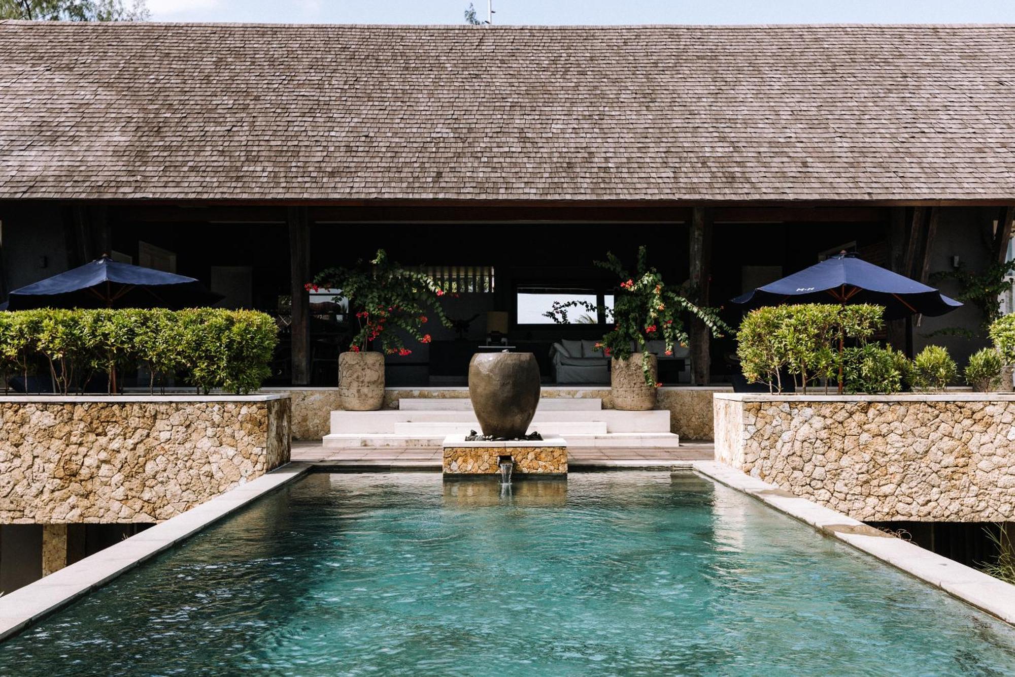 Meno House - Adults Only Hotel Gili Meno Eksteriør billede
