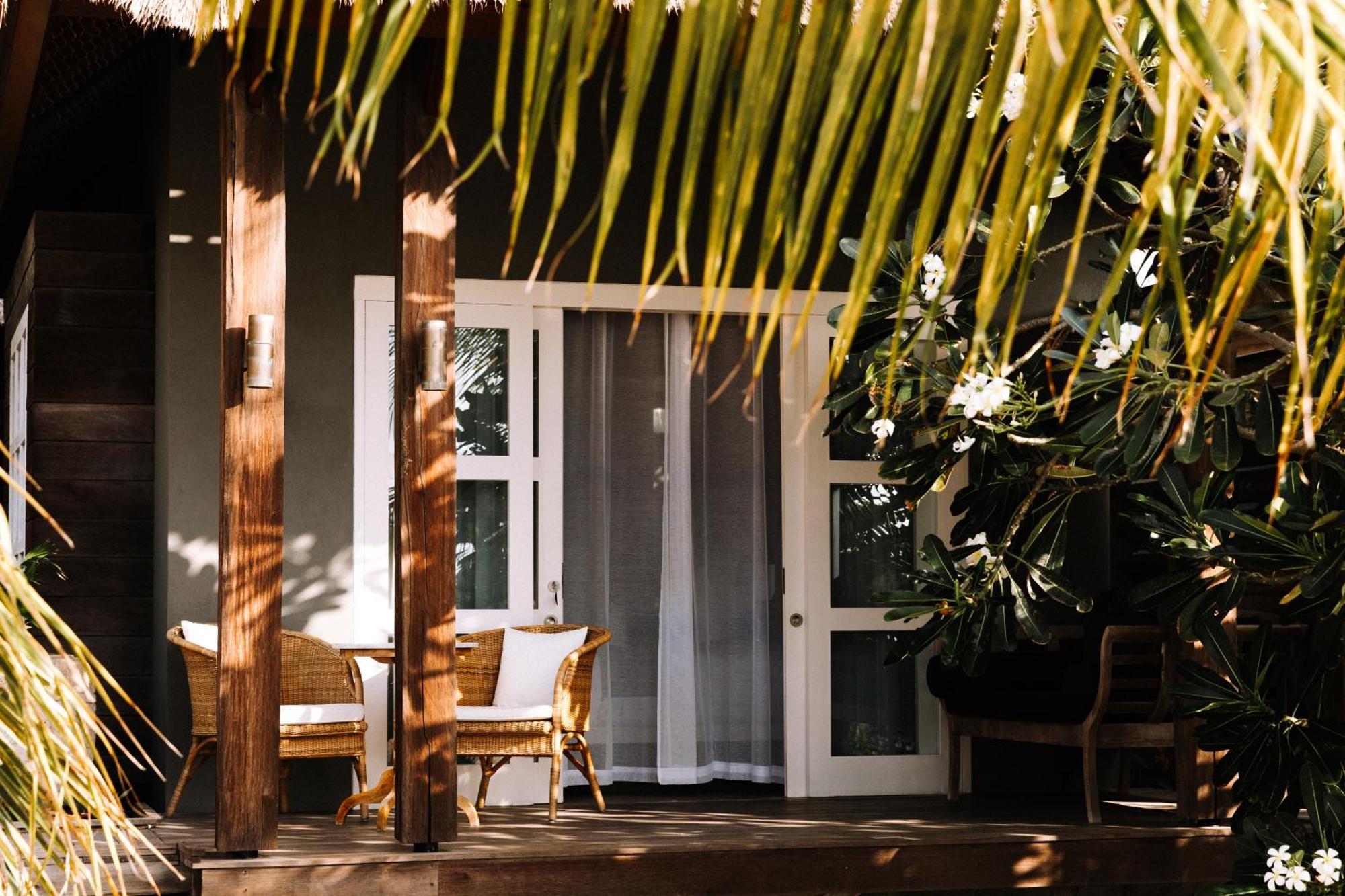 Meno House - Adults Only Hotel Gili Meno Eksteriør billede
