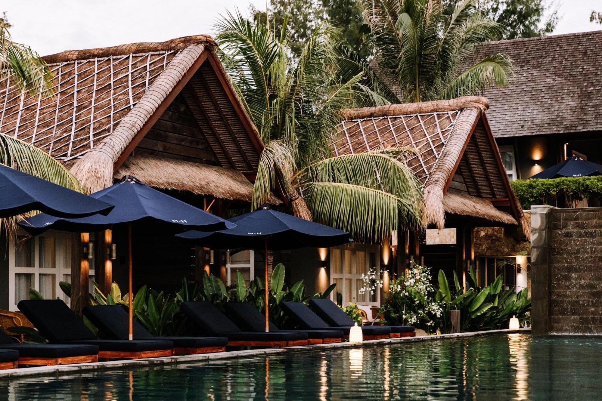 Meno House - Adults Only Hotel Gili Meno Eksteriør billede