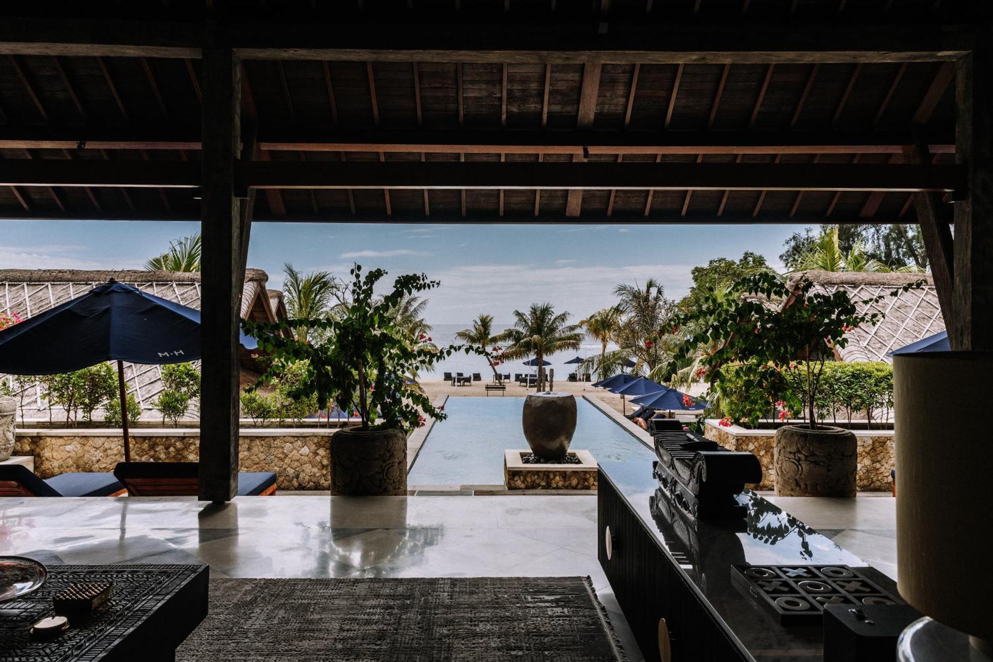 Meno House - Adults Only Hotel Gili Meno Eksteriør billede