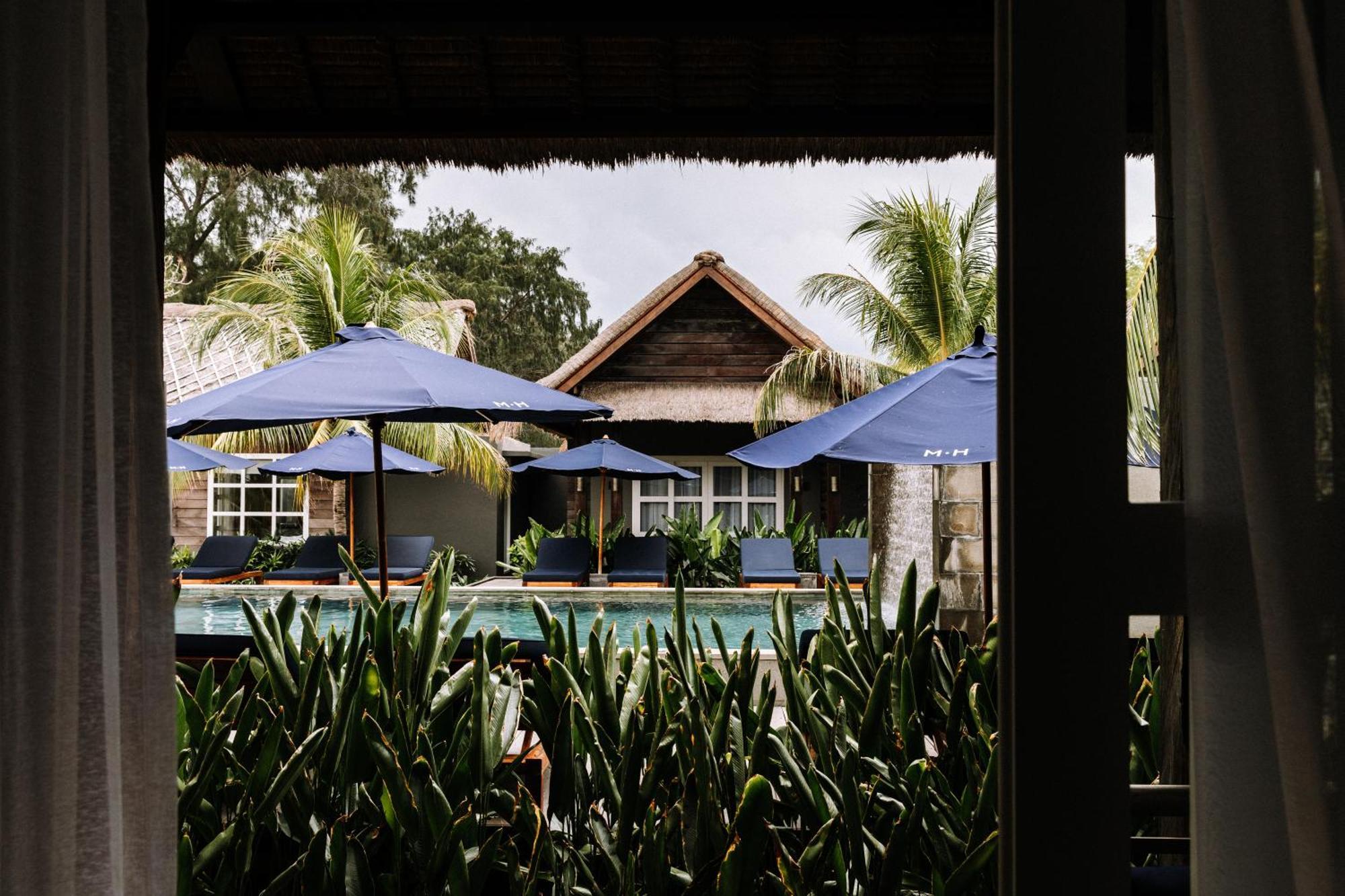 Meno House - Adults Only Hotel Gili Meno Eksteriør billede