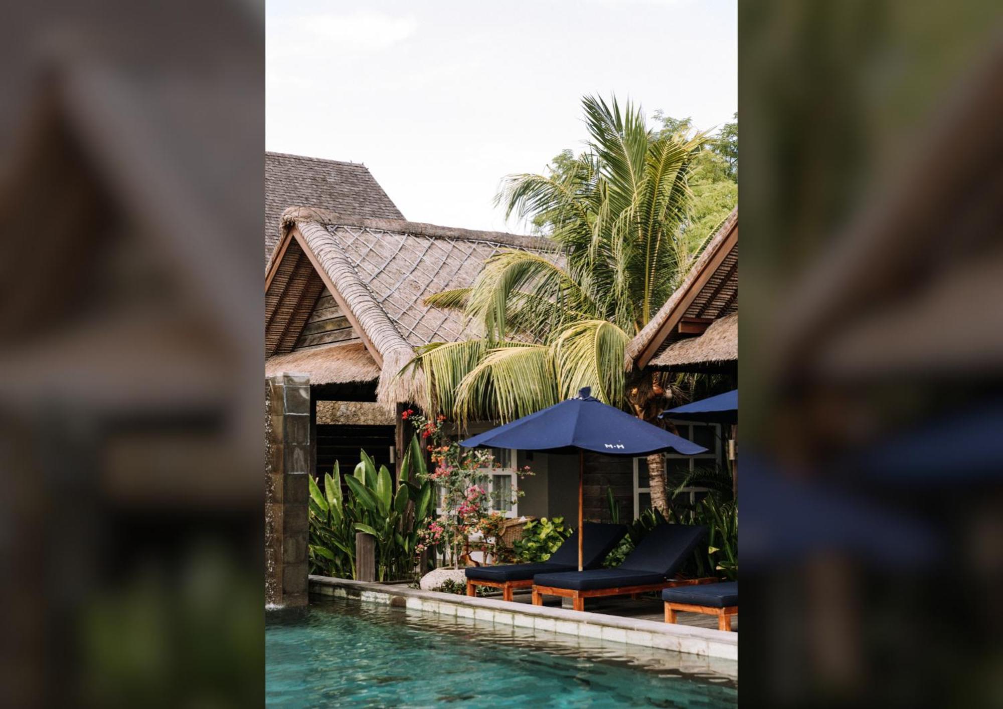 Meno House - Adults Only Hotel Gili Meno Værelse billede