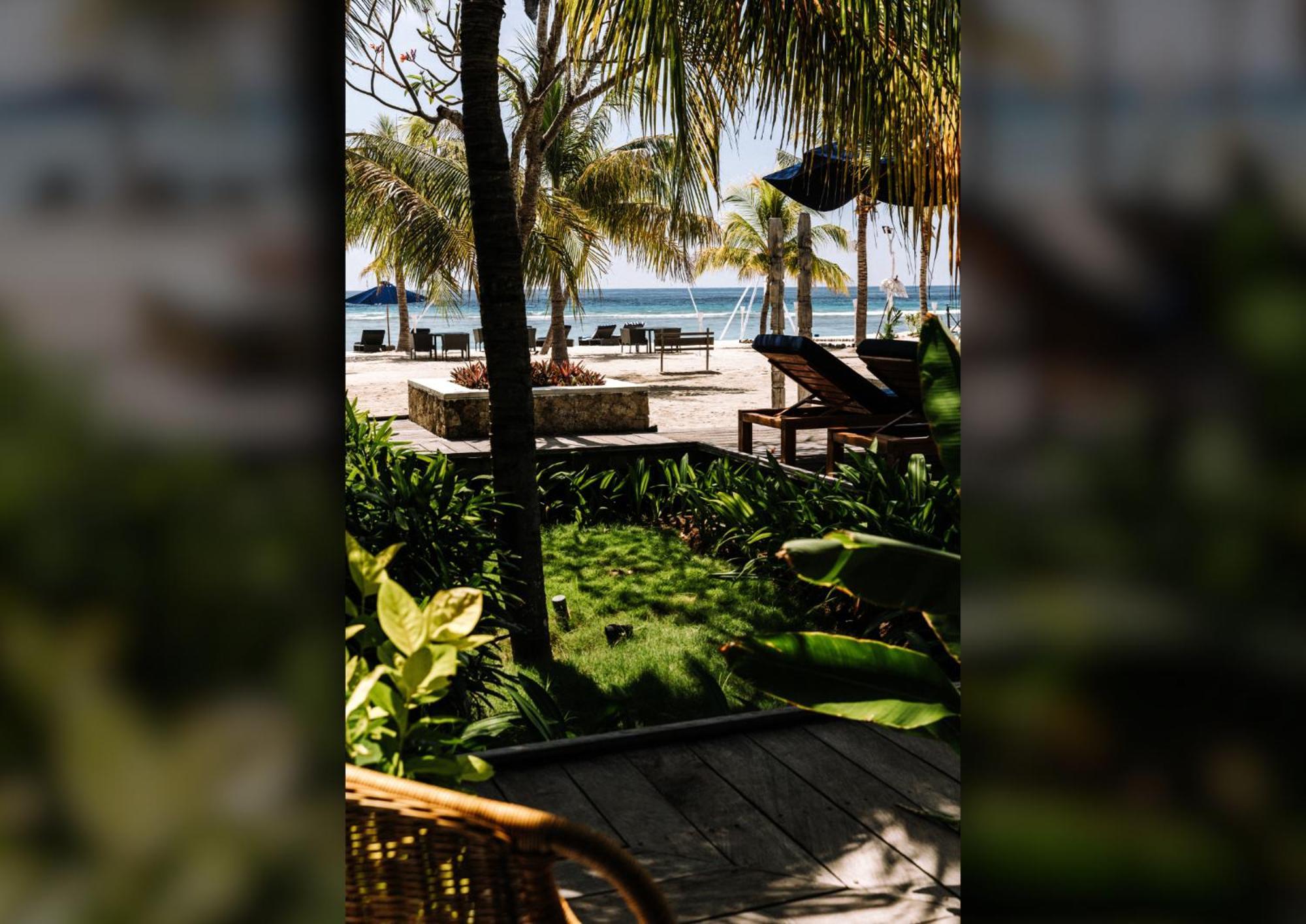 Meno House - Adults Only Hotel Gili Meno Værelse billede